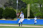 Baseball vs Babson  Wheaton College Baseball vs Babson during NEWMAC Championship Tournament. - (Photo by Keith Nordstrom) : Wheaton, baseball, NEWMAC